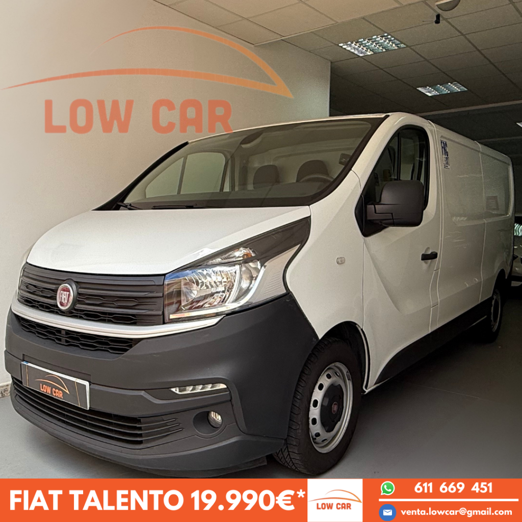 FIAT TALENTO