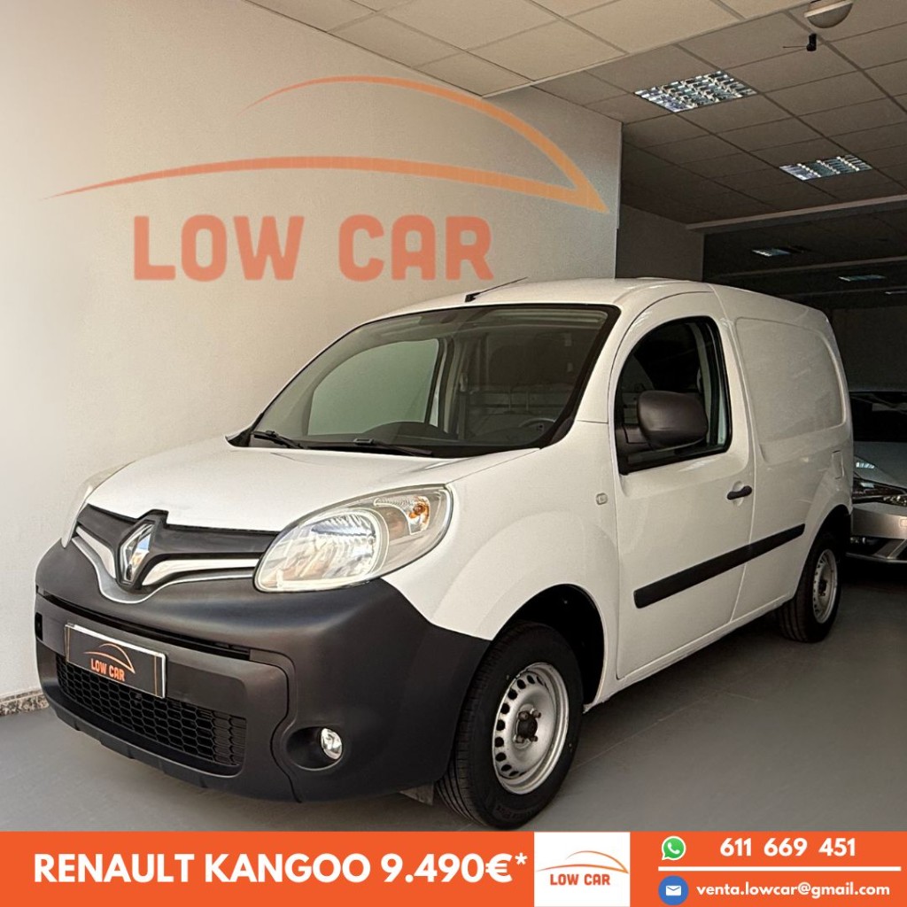 RENAULT KANGOO