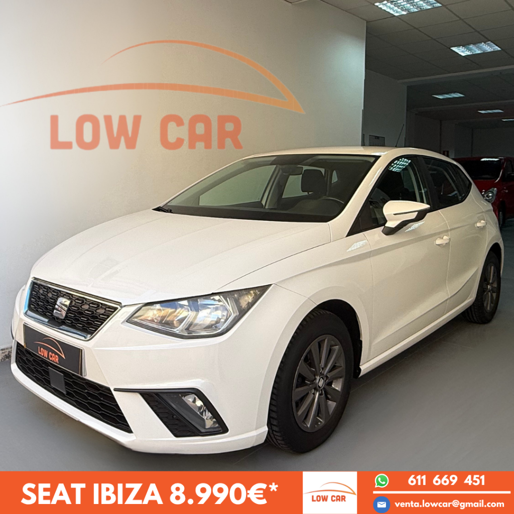 SEAT IBIZA