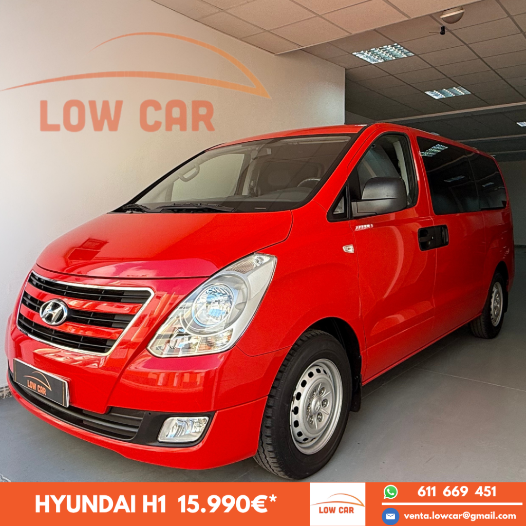 HYUNDAI H1