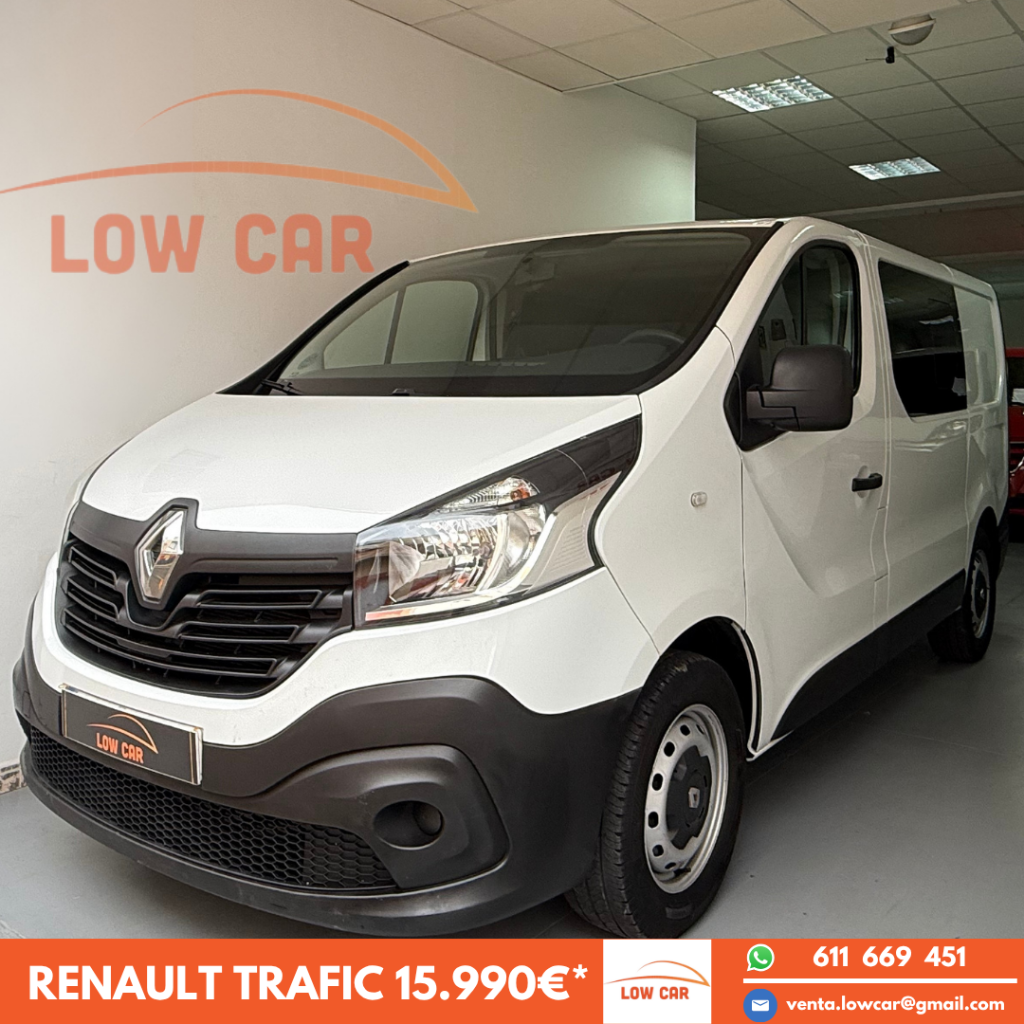RENAULT TRAFIC