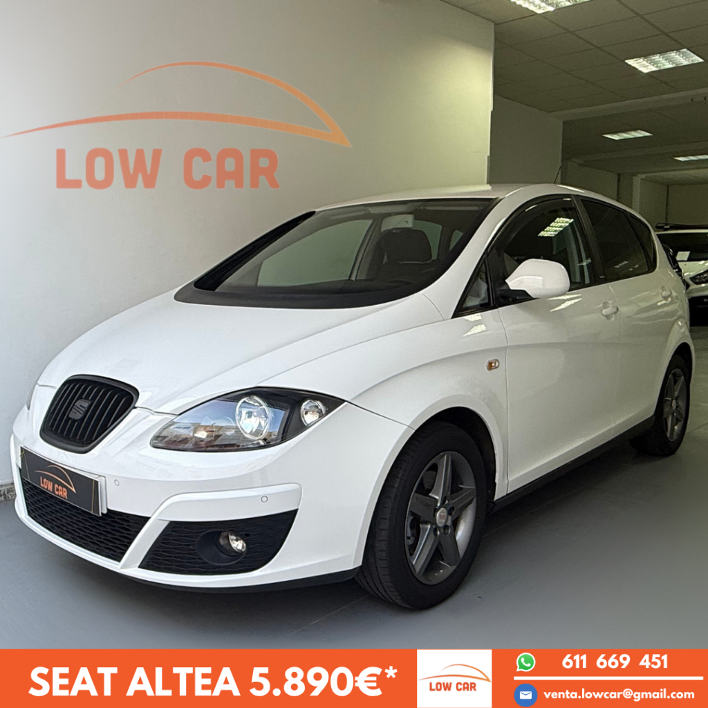 SEAT ALTEA
