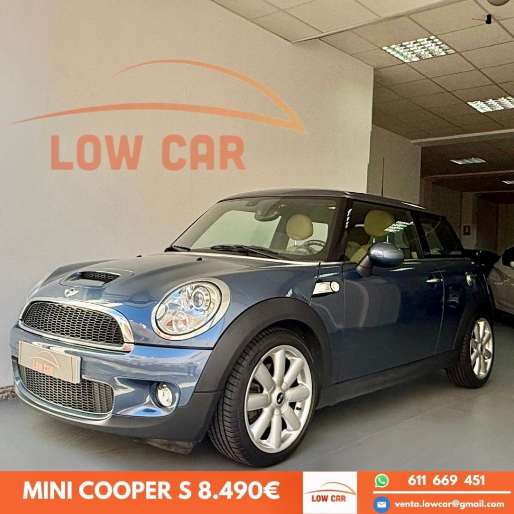 MINI COOPER S
