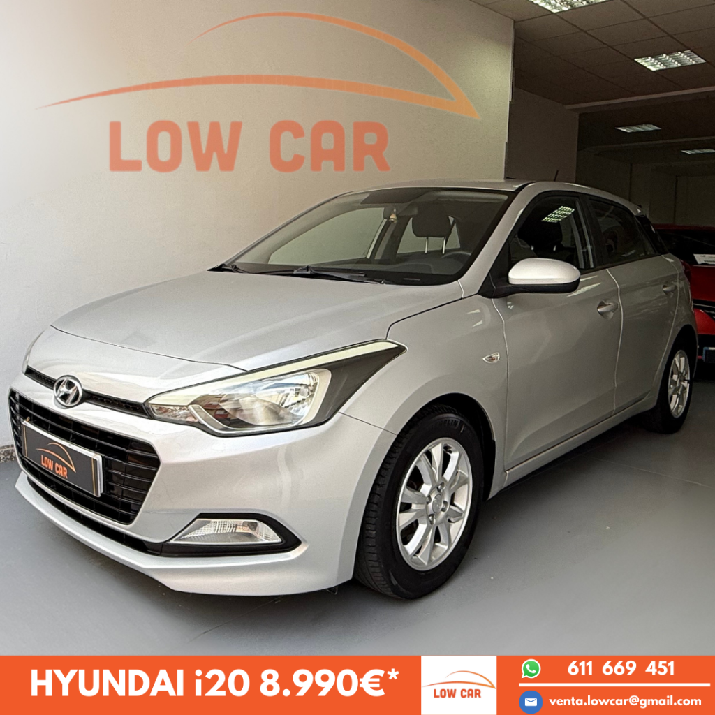 HYUNDAI i20 1.0 TGDI 100 BD GO