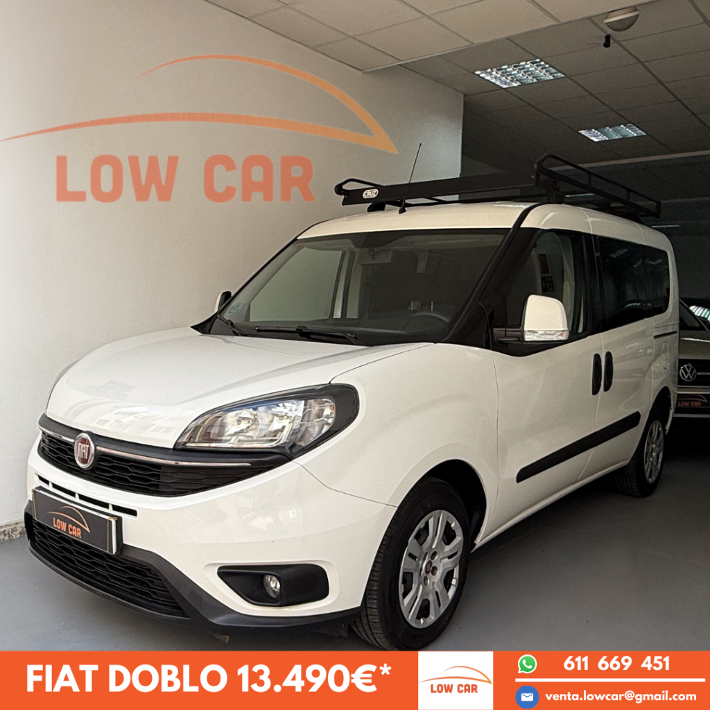 FIAT DOBLO  KB 1.3 MJET 95 SX N1 MAXI
