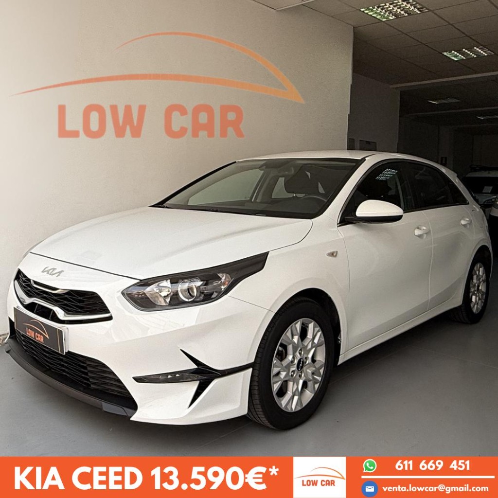 KIA CEED TGDI 1.0 100cv DRIVE 