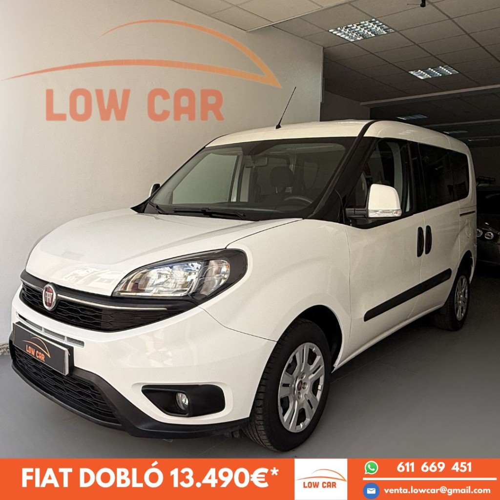 FIAT DOBLO 