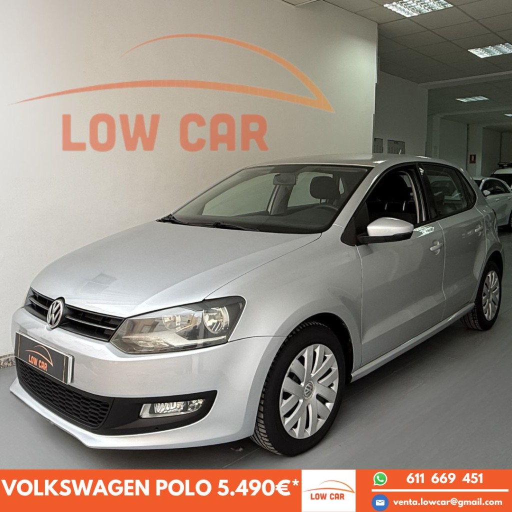 VOLKSWAGEN POLO