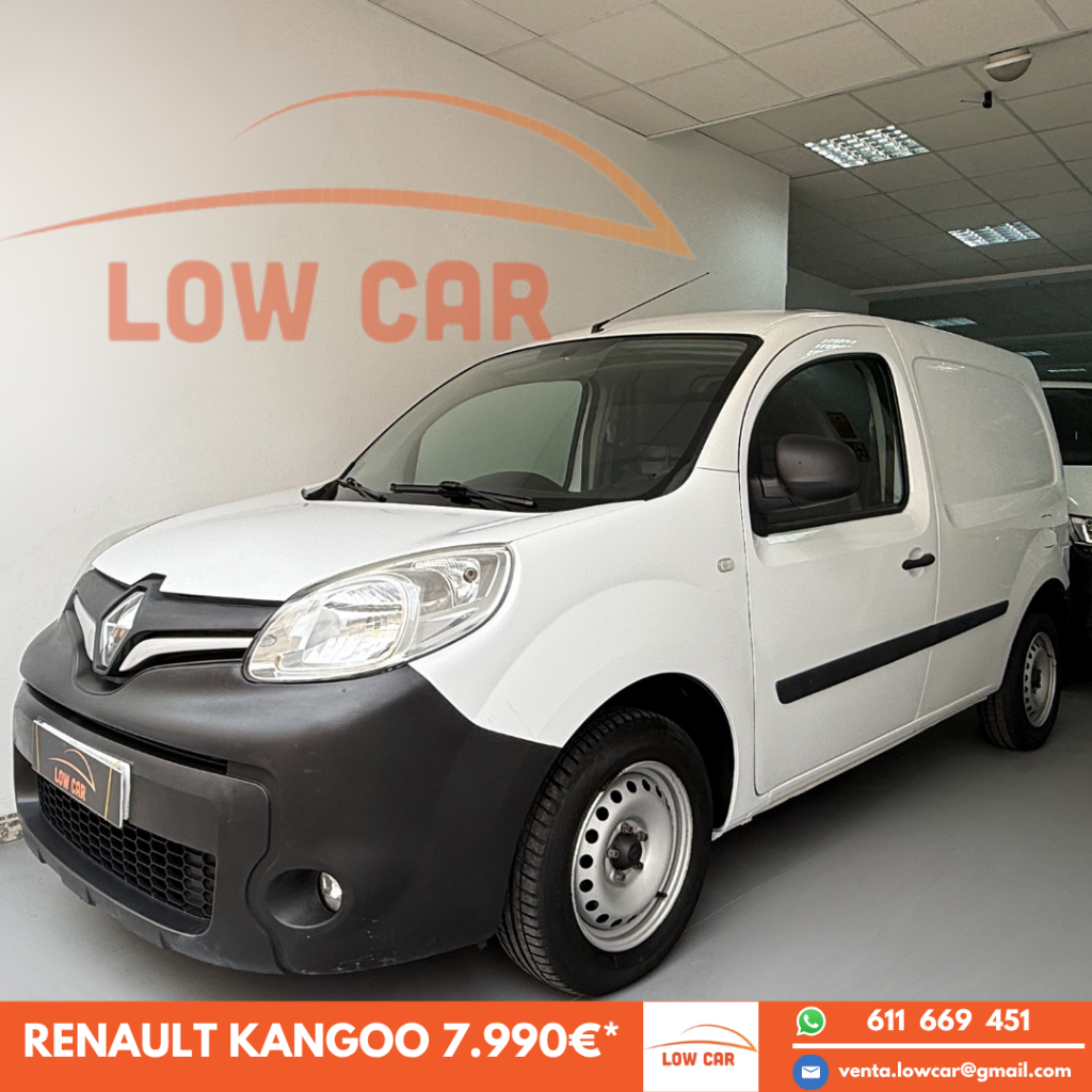 RENAULT KANGOO COMBI PROFESIONAL 