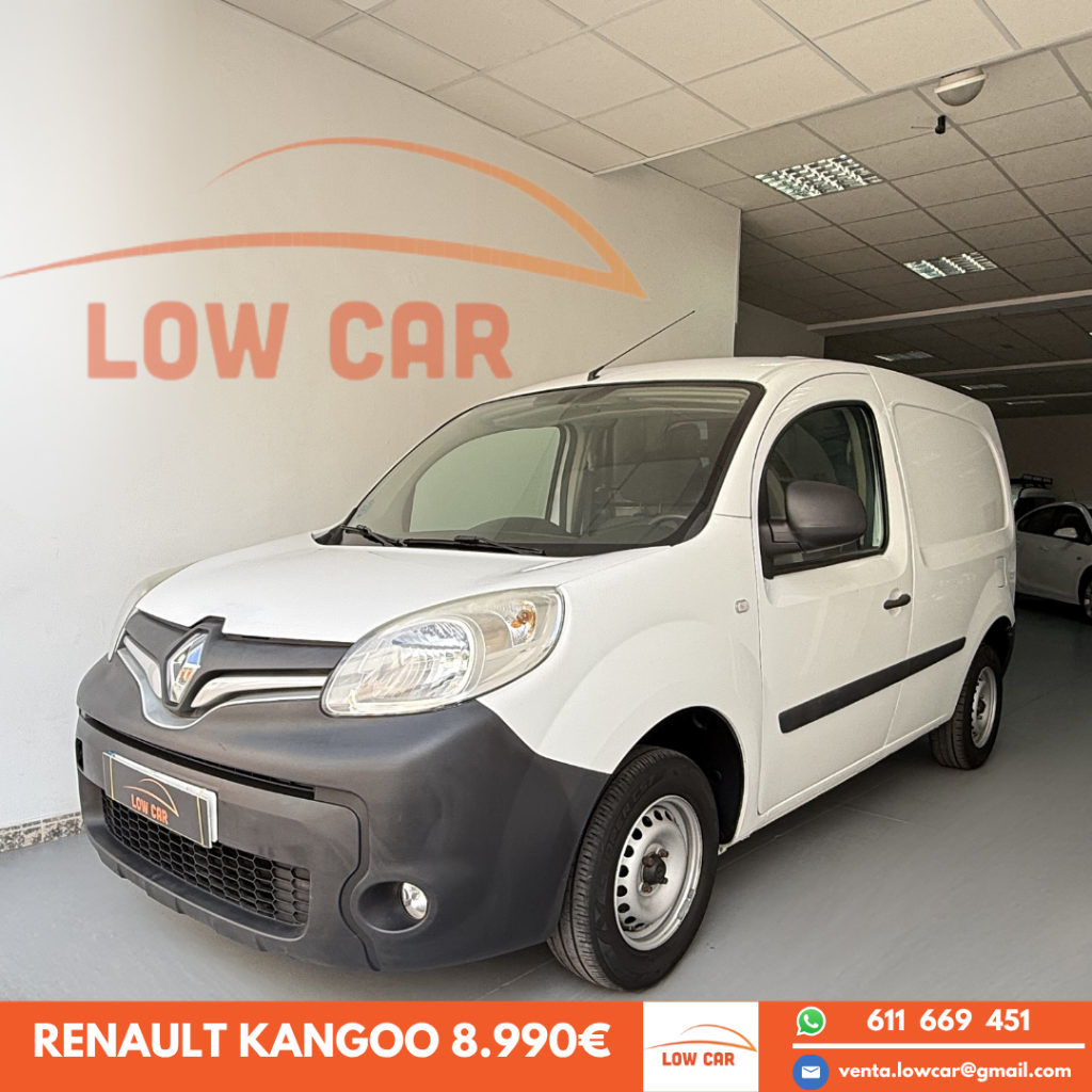 RENAULT KANGOO COMBIE 1.5 75cv