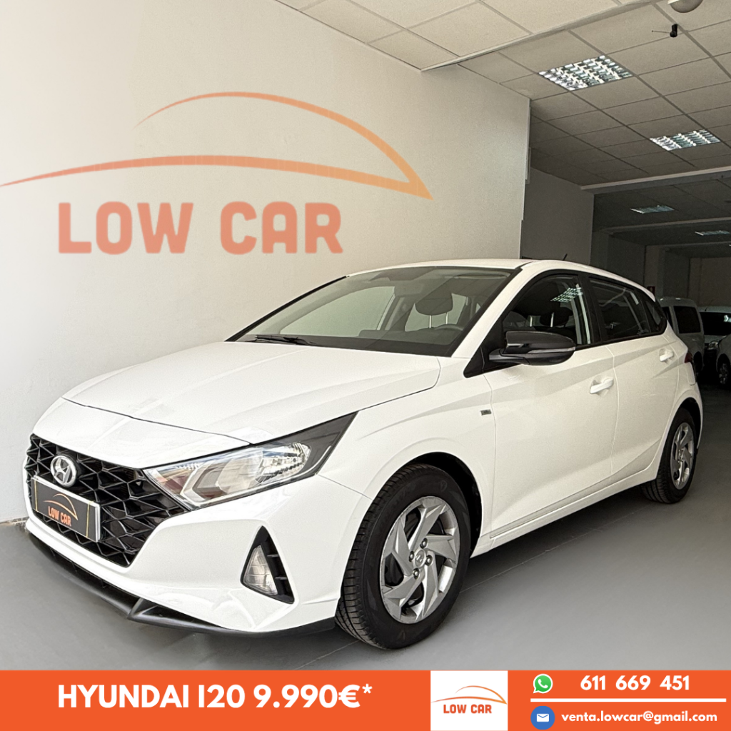  Hyundai i20 1.0 T-GDi 100 48V HEV ESSENCE