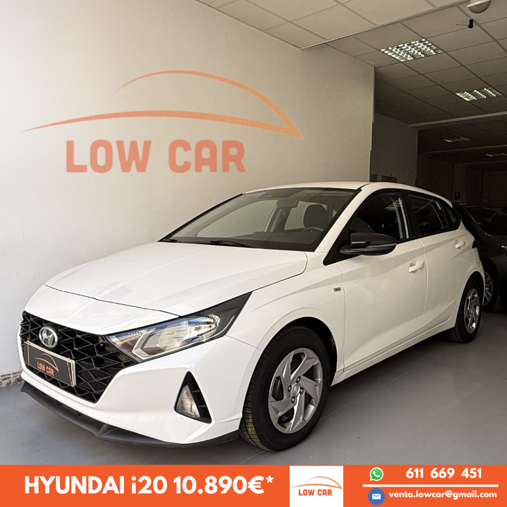 HYUNDAI i20 1.0 TGDI 48v ESSENCE