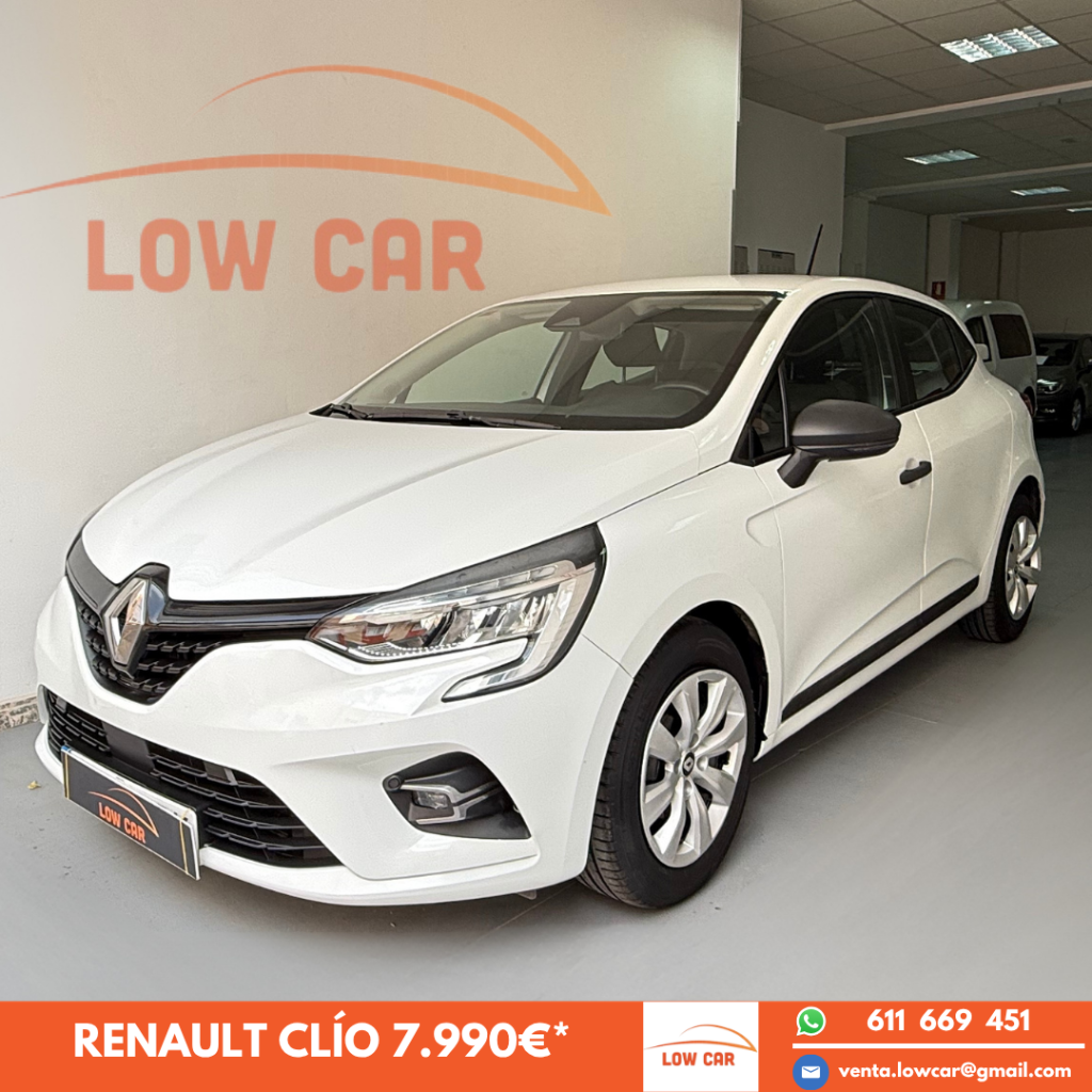 RENAULT CLIO 