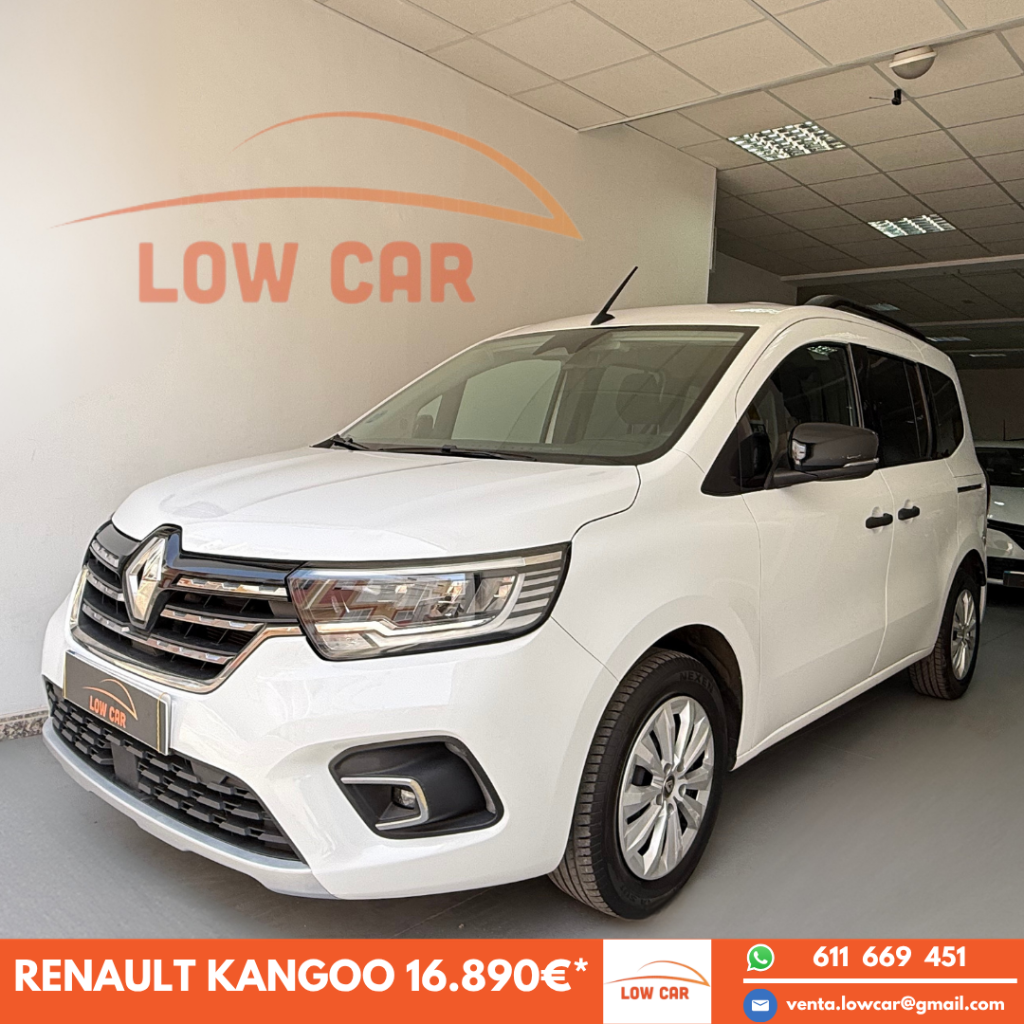 RENAULT KANGOO
