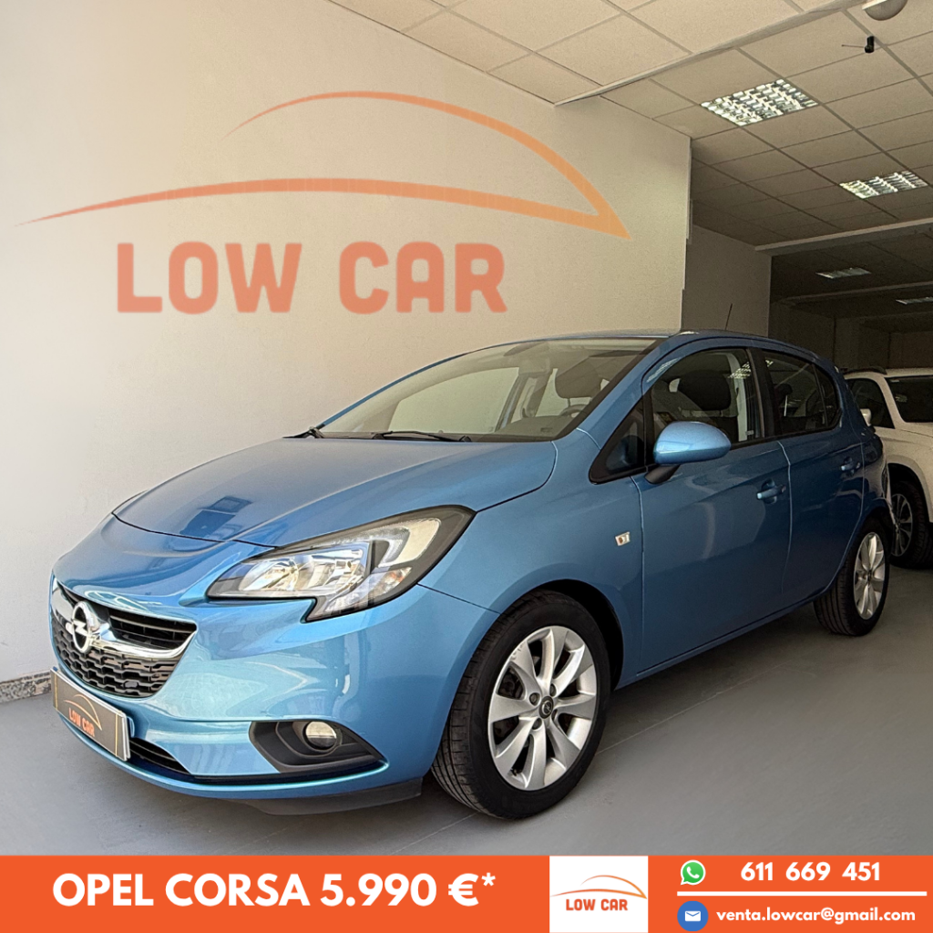 OPEL CORSA