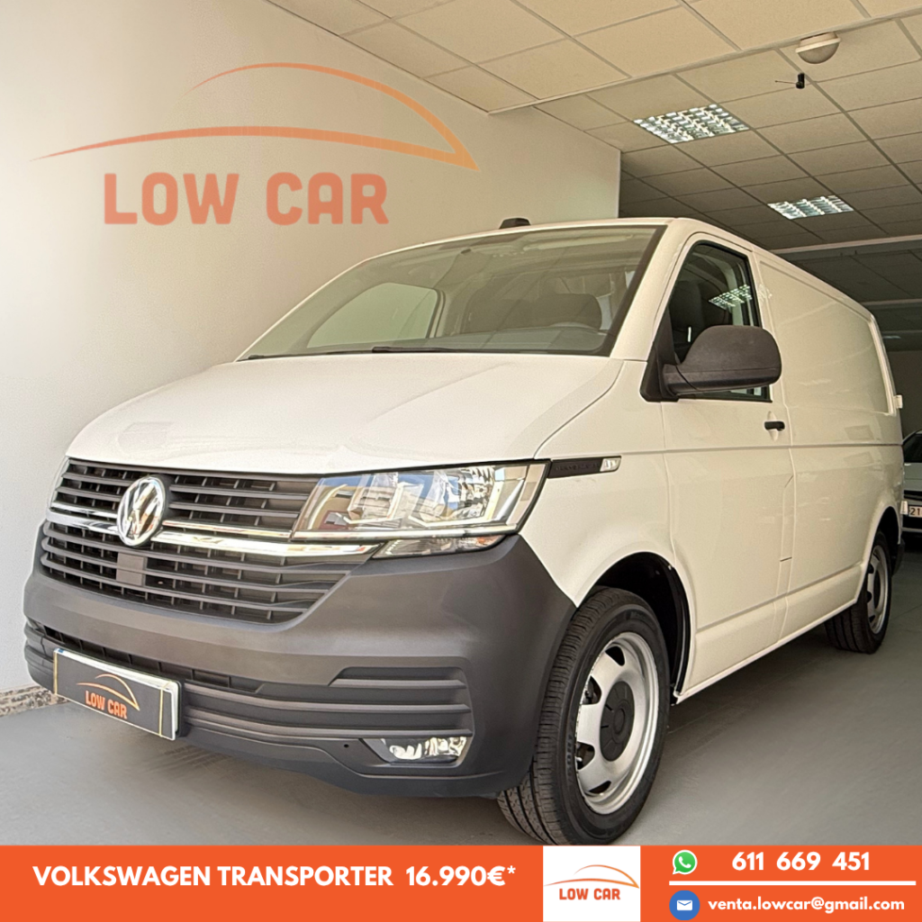 VOLKSWAGEN TRANSPORTER 4 MOTION