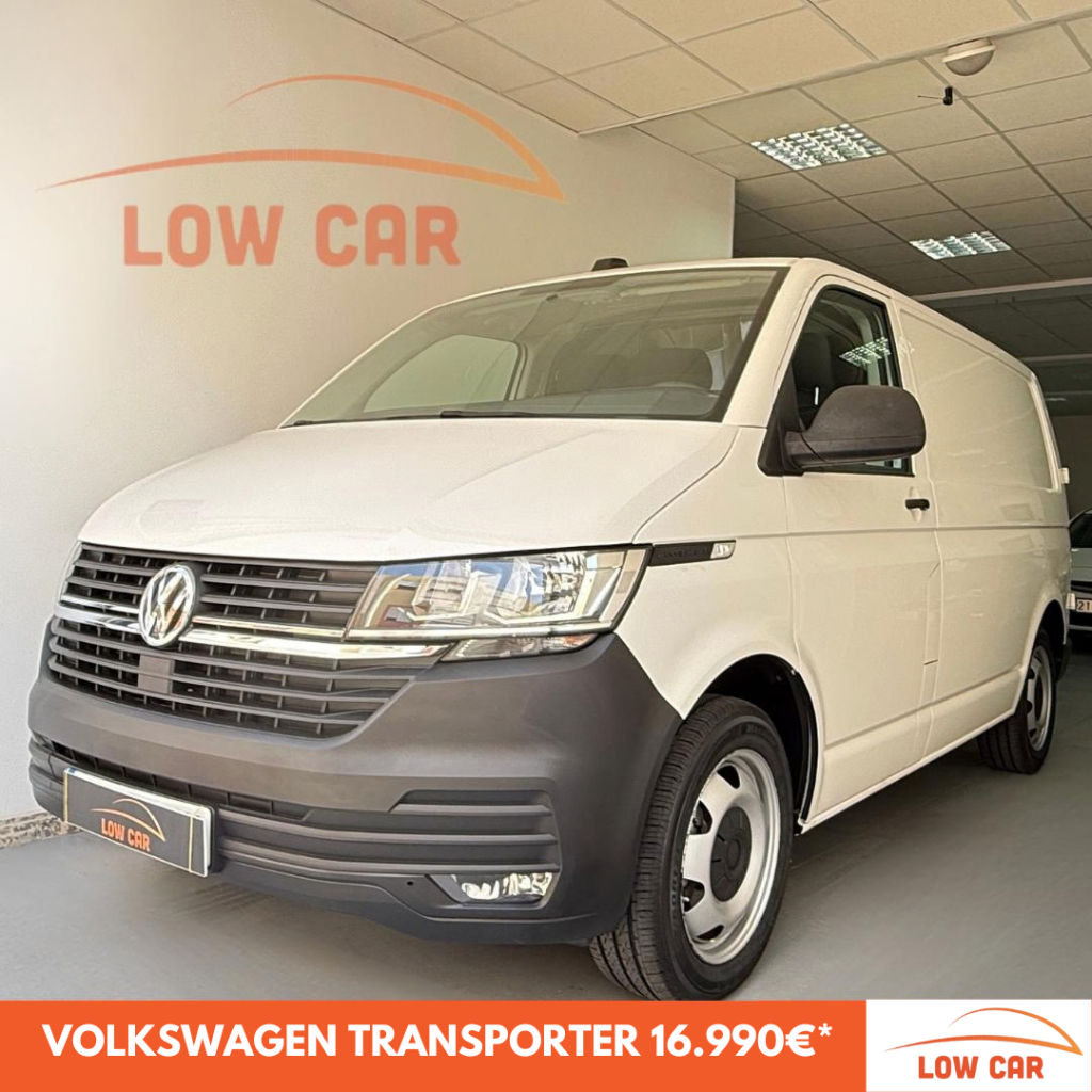 VOLKSWAGEN Transporter Furgon Corto TN 2.0 TDI 110kW DSG 4MOTION