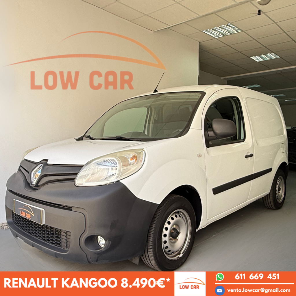 RENAULT KANGOO COMBI