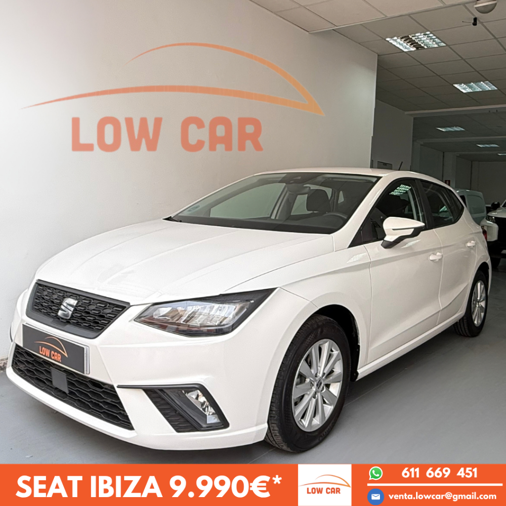 SEAT IBIZA