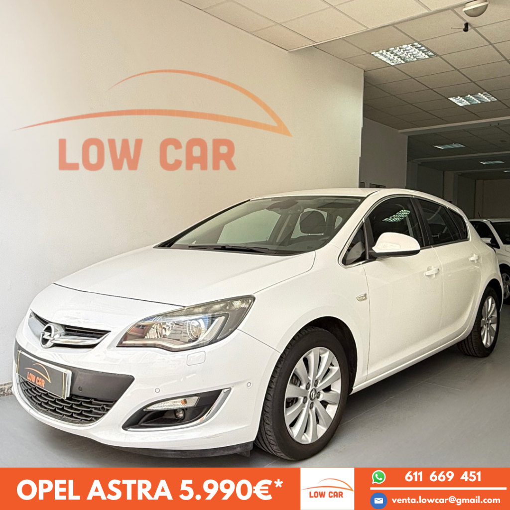 OPEL ASTRA