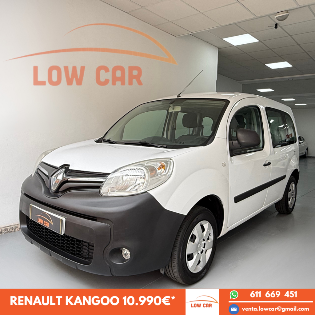 RENAULT KANGOO 
